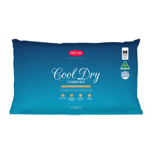 Classic Comfort Cool Dry Cotton Standard Pillow