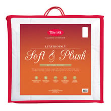Classic Comfort Soft & Plush Mattress Topper