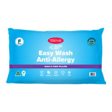 Quick Dry High & Firm Standard Pillow