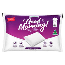 Good Morning High & Firm Standard Pillow