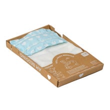 Moover 3 Piece Doll's Pram Bedding Set