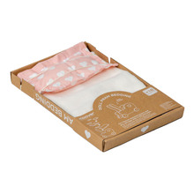 Moover 3 Piece Doll's Pram Bedding Set