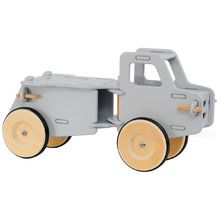 Moover Toys Wooden Dump Truck