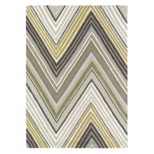 Scion Groove Multi Hand-Tufted Rug