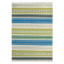 Scion Rivi Kiwi Multi Hand-Woven Rug