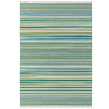Blush Nuevo Hand-Tufted Wool Rug