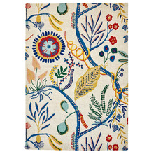 Jackfruit and the Beanstalk Hand-Tufted Rug