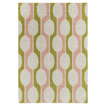 Lichen Billow Hand-Tufted Wool Rug