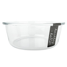 Ecoglass Dog Bowl