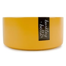 Zen Ceramic Dog Bowl