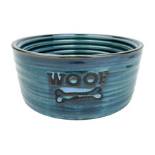 Bowie Ceramic Dog Bowl