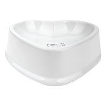 Dash Ceramic Dog Bowl