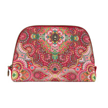 Medium Moon Delight Triangle Beauty Bag