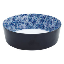 Blue Floral 23cm Pasta Bowl