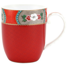 Blushing Birds 145ml Porcelain Mug