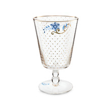 360ml Royal Golden Dots Water Glass