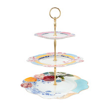 Royal 3 Tier Cake Stand