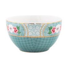 9.5cm Blushing Birds Star Flower Bowl