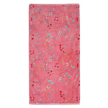 PIP Studio Les Fleurs Cotton Bathroom Towel