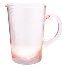 Pink Twisted 1.45L Pitcher
