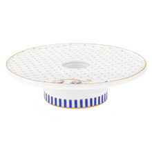 Royal Dots Candle Tray