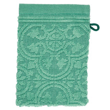 Tile de Pip Cotton Wash Mitt