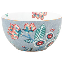 Flower Festival 12cm Porcelain Rice Bowl