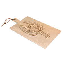 Lobster 60cm Mango Wood Serving Board
