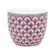Flower Festival Porcelain Egg Cup