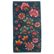 Sunny Side Up Cotton Beach Towel