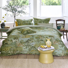 Toscana Cotton Quilt Cover Set