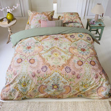 Saluti Grandi Cotton Quilt Cover Set