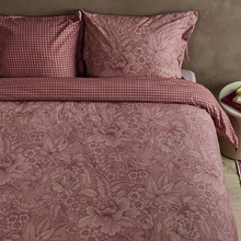 Casa Dei Fiori Cotton Quilt Cover Set