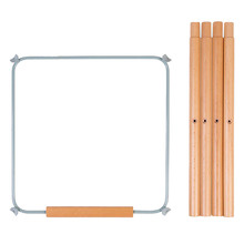 5 Piece Evolu 2 High Chair Leg Extension Set