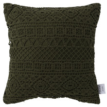 Tenille Crochet Lace Cushion