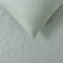 Sage Linen Sheet Set