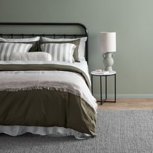 French Linen Sheet Set