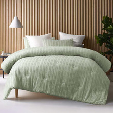 Sage Reflections Comforter Set