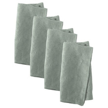 Helm Linen & Cotton Napkins (Set of 4)
