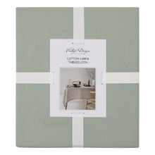 Square Helm Linen & Cotton Tablecloth