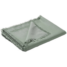 Gypsy Linen & Cotton Table Runner