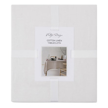 Square Helm Linen & Cotton Tablecloth