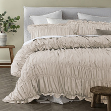 Natural Haven Cotton Quilt Cover Set