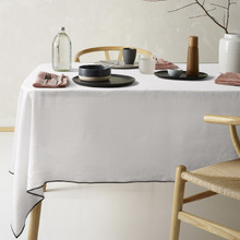 Atelier Linen & Cotton Tablecloth