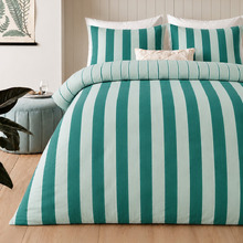 Ameci Linen & Cotton Quilt Cover Set
