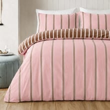 Elouie Linen & Cotton Quilt Cover Set