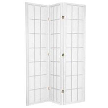 3 Panel Shoji Room Divider Screen