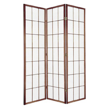 3 Panel Shoji Room Divider Screen