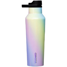 Corkcicle Rainbow Unicorn Sport Canteen 600ml Insulated Bottle