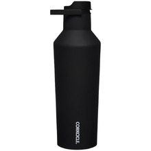 Corkcicle Black Sport Canteen 950ml Water Bottle